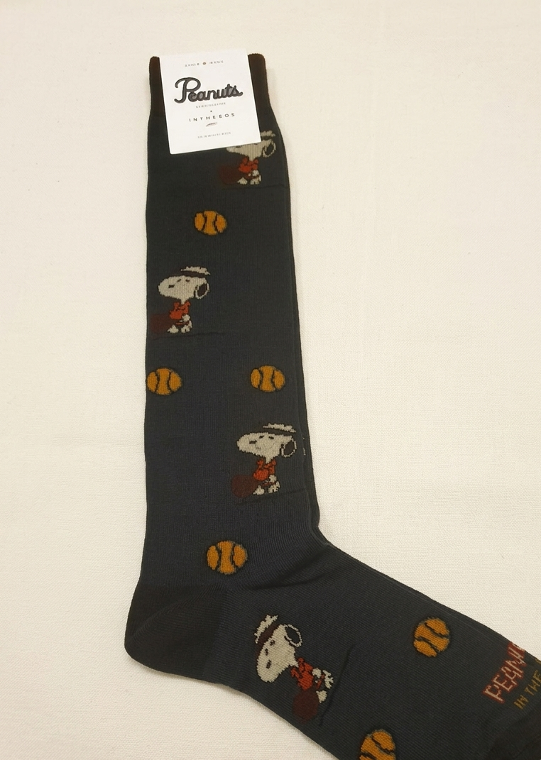 IN THE BOX FW250014 SNOOPY PEANUTS OTTANIO